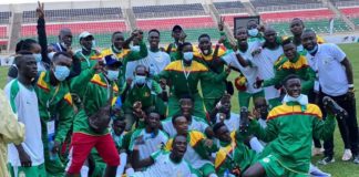 Foot – Mondial des malentendants : Le Sénégal casque 100 millions pour ses Lions
