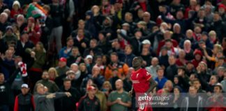 À Liverpool, tout le monde se lève pour Sadio Mané