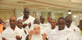 Arabie saoudite : Macky Sall interpellé par une Malienne sur l'embargo, découvrez sa réponse