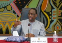 Semaine départementale de la jeunesse : Les recommandations du Président Macky Sall pour les jeunes