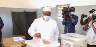 Élections : « Macky Sall souffre de ne point pouvoir gagner Dakar », Abass Fall