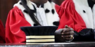 Grève au tribunal de Commerce : les juges consulaires réclament leur dû!