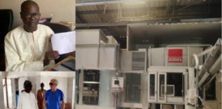 Usine d’eau à Touba : Le maire Aboul Ahad Ka mis en cause par l’entreprise française pour faits de manquements graves