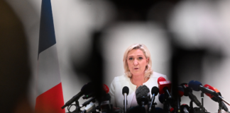 Marine Le Pen veut un siège permanent au Conseil de Sécurité pour le Sénégal