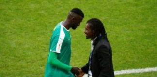 Mbaye Niang sur sa relation avec Aliou Cissé: « J’entends beaucoup de choses, mais il ne s’est rien passé de particulier »