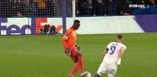 Courtois apporte son soutien à Mendy: « Je ne pense pas qu’ils vont le blâmer »