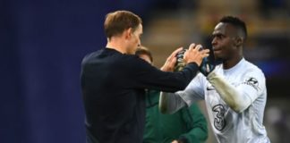 Tuchel sur Edouard Mendy: « J’espère que ça n’affecte pas trop sa confiance (…) Il peut maintenant prouver qu’il est un vrai champion »