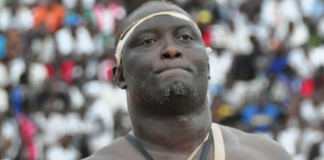 Nécrologie : décès du lutteur Moussa Dioum
