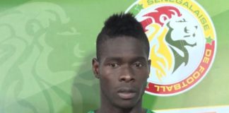 Pape Abou Cissé : «Au Mondial, se battre d’abord pour le second tour»