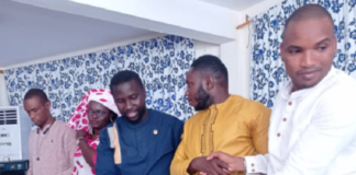 Législatives : Les jeunes « révoltés » de l’Apr des 3 régions de la Casamance collectent plus de 20 000 parrains