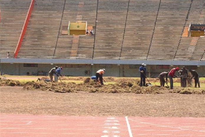 Foot : Le ministre Matar Ba procèdera jeudi au lancement des travaux de réhabilitation de 8 stades