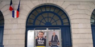 France: Emmanuel Macron réélu président, selon quatre instituts de sondage