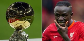 Ballon d’Or: Sadio Mané parmi les favoris (l’Equipe)