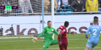 Man City vs Liverpool : Découvrez la note de Sadio Mané
