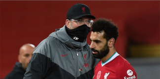 "J'ai fait une erreur en parlant du contrat de Mo Salah"