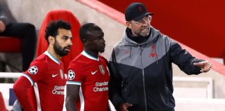 Klopp sur Mané et Salah : « Ils ne sont pas rivaux »