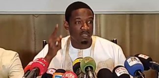 Législatives 2022 : Pape Djibril Fall annonce sa candidature et sollicite le parrainage des Sénégalais