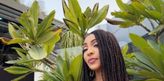 (02 photos) : Zéro ride, look ado, Viviane se met dans la peau de Zeyna Ndour