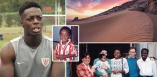 Incroyable Histoire de Williams : »Mes parents ont traversé le Sahara pieds nus pour se rendre en Espagne »