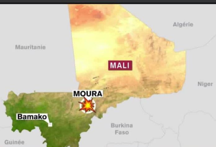 Mali : une ONG affirme que 652 civils ont été tués au mois de mars