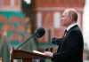 Discours du 9-Mai: Vladimir Poutine pointe la «menace inacceptable» venue d'Ukraine