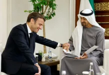 Émirats arabes unis: déplacement express d’Emmanuel Macron, pour rendre hommage à son homologue décédé