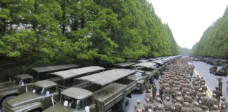 Corée du Nord : face à la propagation du Covid-19, Kim Jong-un blâme son gouvernement