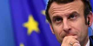 Emmanuel Macron à Strasbourg et Berlin pour célébrer l’Europe sur fond de guerre en Ukraine