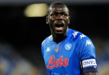 Naples: Le FC Barcelone s’active pour Kalidou Koulibaly