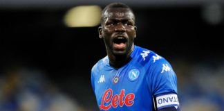 Naples: Le FC Barcelone s’active pour Kalidou Koulibaly