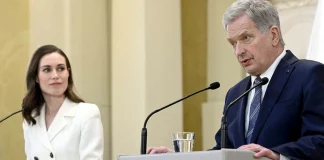 La Finlande demande officiellement son adhésion à l’Otan