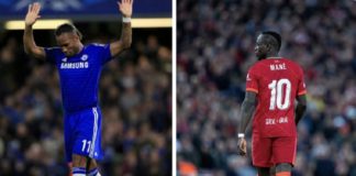 Ligue des champions : Sadio Mané bat le record de Didier Drogba !