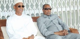 Guinée : Le duo Alpha Condé-Cellou Dalein Diallo contre Mamady Doumbouya