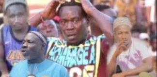 Diamaguène - Les révélations de Max Mbargane sur le meurtre commis par le jumeau du lutteur Mama Lamine.