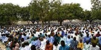 Guédiawaye : le problème du littoral et l’homosexualité évoqués dans le sermon des imams