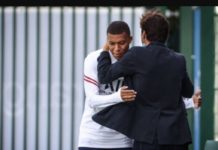 PSG : la mère de Kylian Mbappé dément un accord de principe