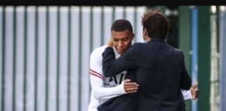 PSG : la mère de Kylian Mbappé dément un accord de principe