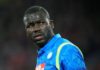 Kalidou Koulibaly se livre dans Onze mondial: "parfois je ferme les yeux et je repense à ses milliers de personnes qui étaient à notre accueil"