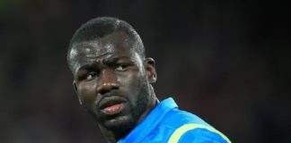 Kalidou Koulibaly se livre dans Onze mondial: "parfois je ferme les yeux et je repense à ses milliers de personnes qui étaient à notre accueil"