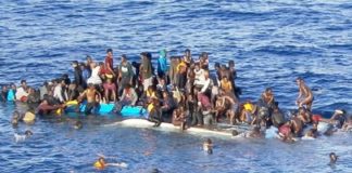 Émigration clandestine: 30 Sénégalais sauvés au large de la Mauritanie