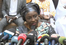 Législatives 2022 : Aminata Touré, tête de liste nationale de la coalition BBY.