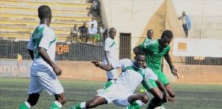 ​Ligue 1 : l’AS Douane fait tomber Casa Sports, le Jaraaf reprend la 2ème place