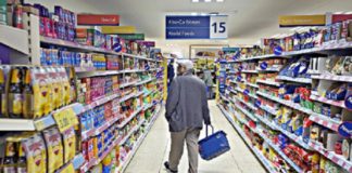 Vol à Auchan de Liberté 6 extension : un vieux retraité justifie son acte par sa maladie d’épilepsie