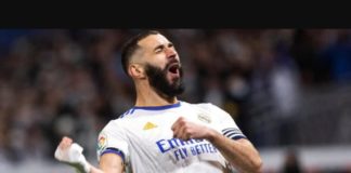 Liga : le Real Madrid humilie Levante, Karim Benzema entre un peu plus dans l'histoire du club