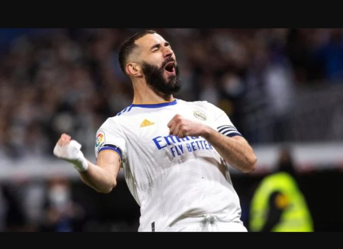 Liga : le Real Madrid humilie Levante, Karim Benzema entre un peu plus dans l'histoire du club