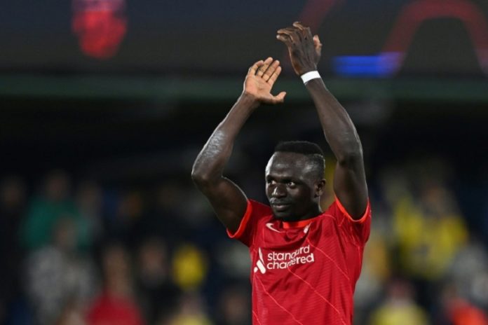 Ballon d'Or : le coup de gueule de Sadio Mané