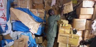 Thiaroye : La Douane saisit des faux médicaments d'une contrevaleur d'1,150 milliard