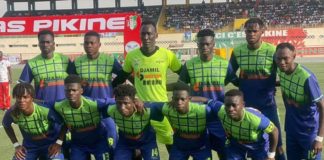 Ligue 1 : le Casa Sports à un point du titre, Mbour Petite Côte relégué