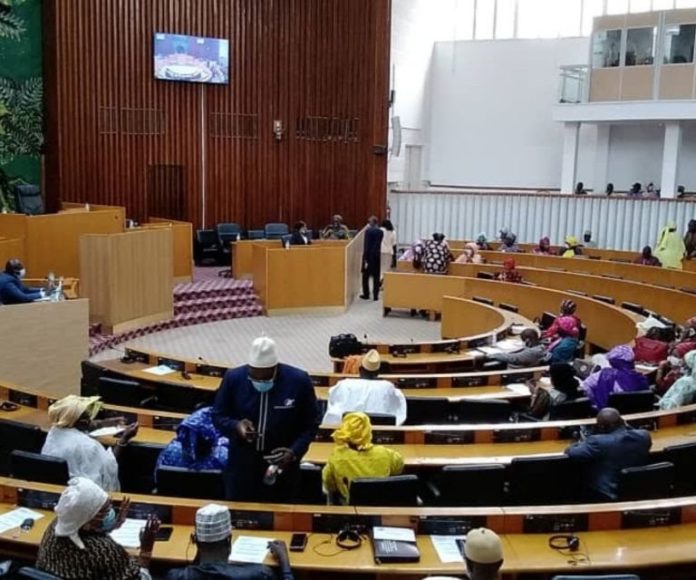 Une délégation de la Commission Santé de l'Assemblée nationale attendue à Tivaouane mardi