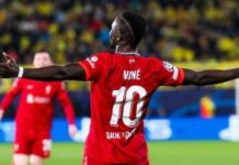 Transfert : Liverpool a pris sa décision pour Sadio Mané